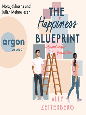 cover image of The Happiness Blueprint--Liebe und andere Baustellen (Ungekürzte Lesung)